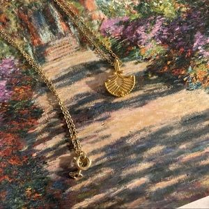 14k Gold Plated Necklace